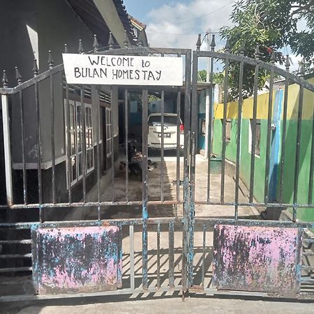 Bulan Homestay Plambi Zewnętrze zdjęcie