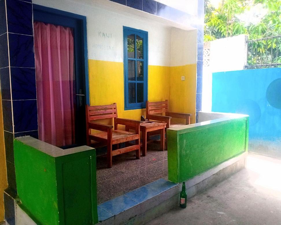 Bulan Homestay Plambi Zewnętrze zdjęcie