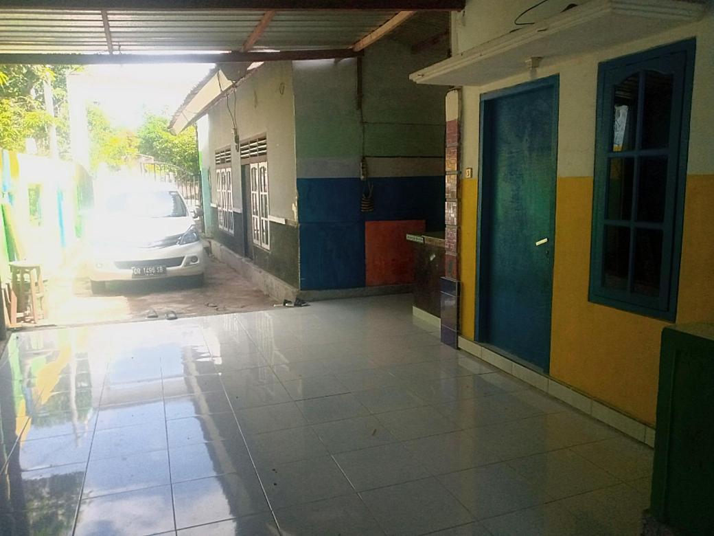 Bulan Homestay Plambi Zewnętrze zdjęcie