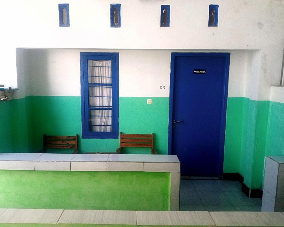 Bulan Homestay Plambi Zewnętrze zdjęcie