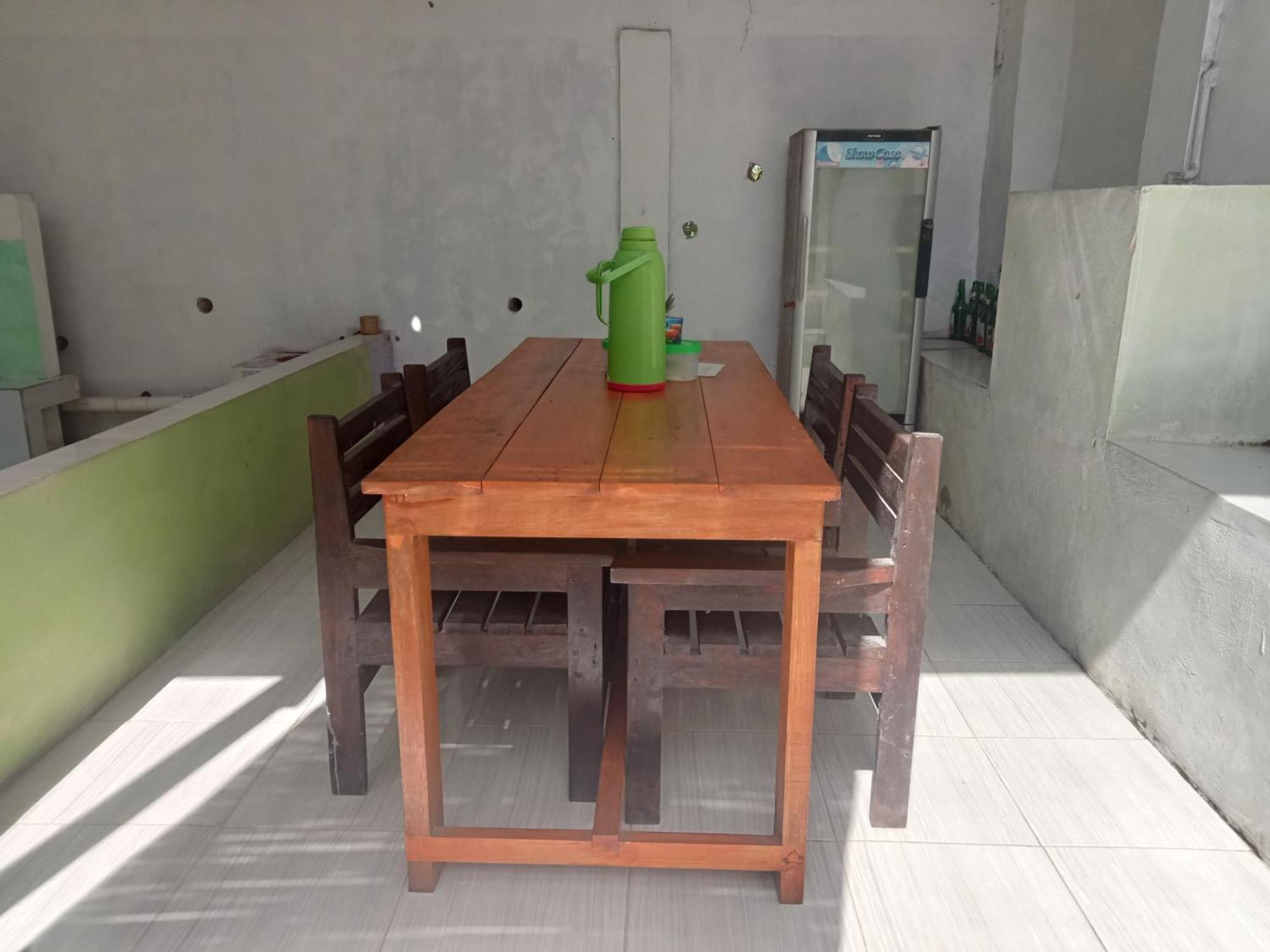 Bulan Homestay Plambi Zewnętrze zdjęcie