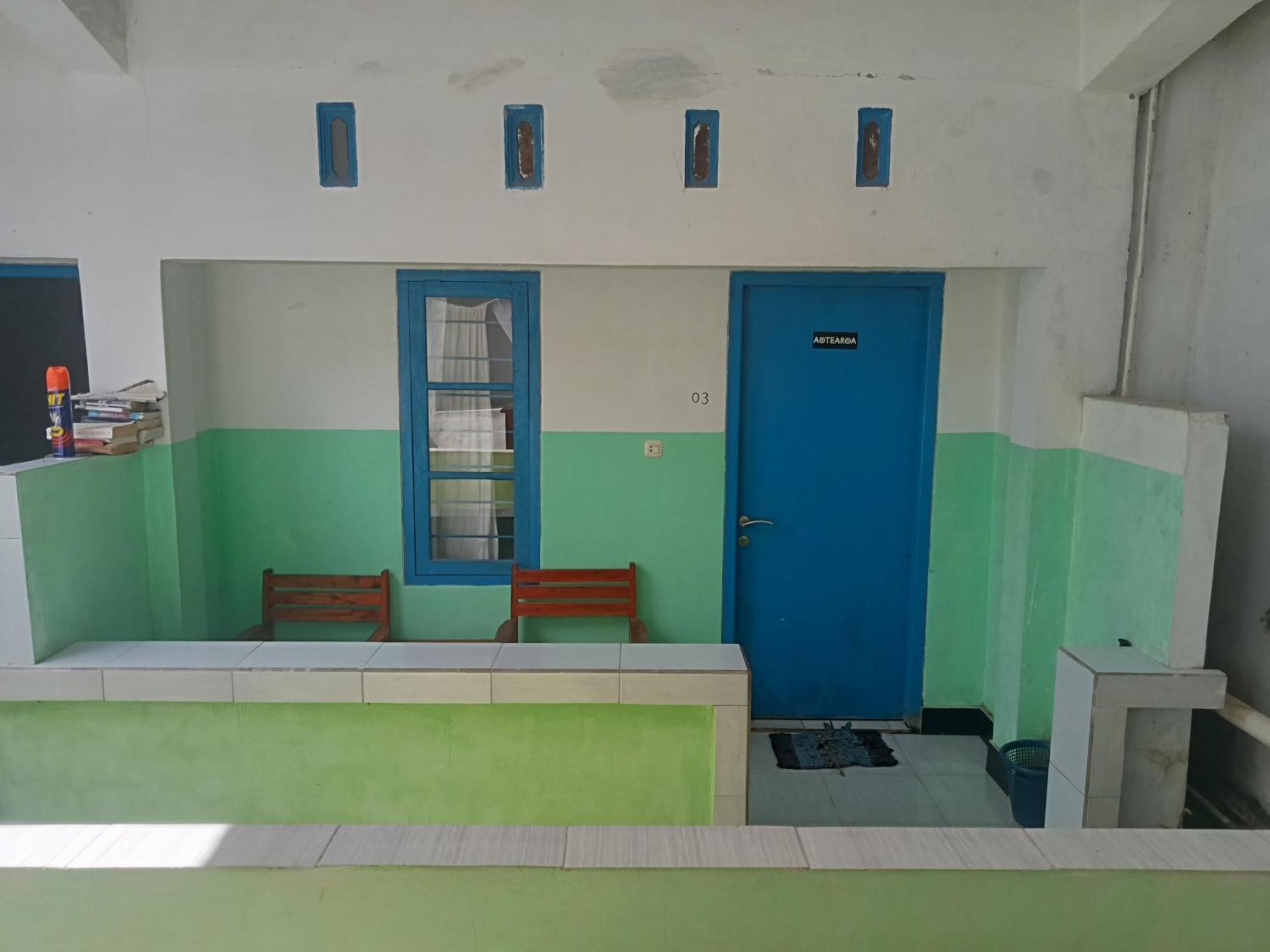 Bulan Homestay Plambi Zewnętrze zdjęcie