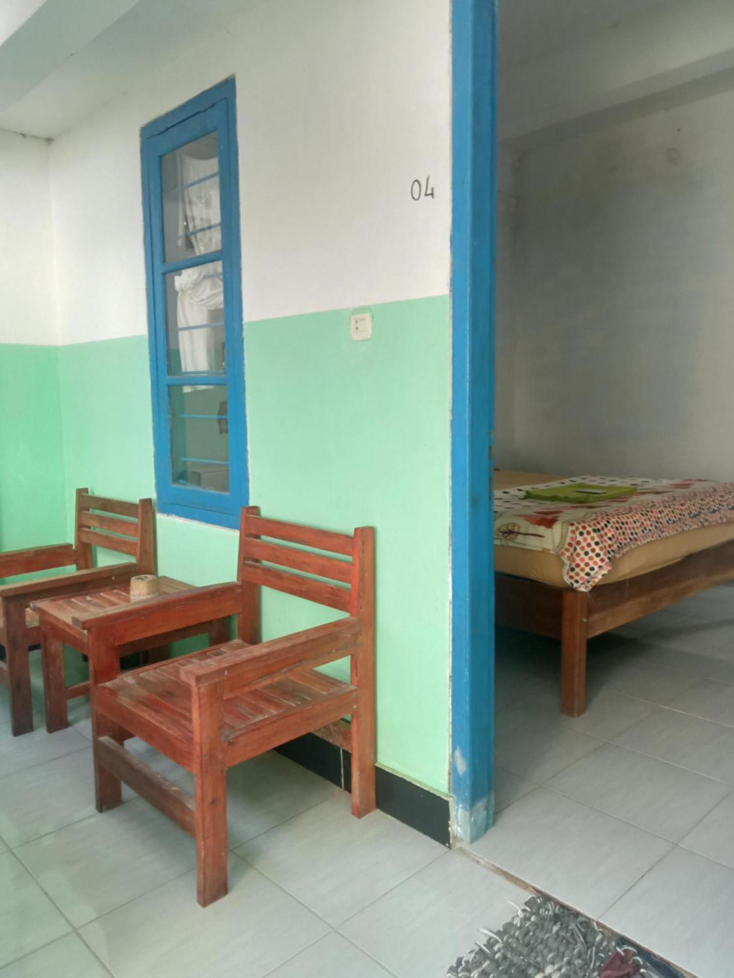 Bulan Homestay Plambi Zewnętrze zdjęcie