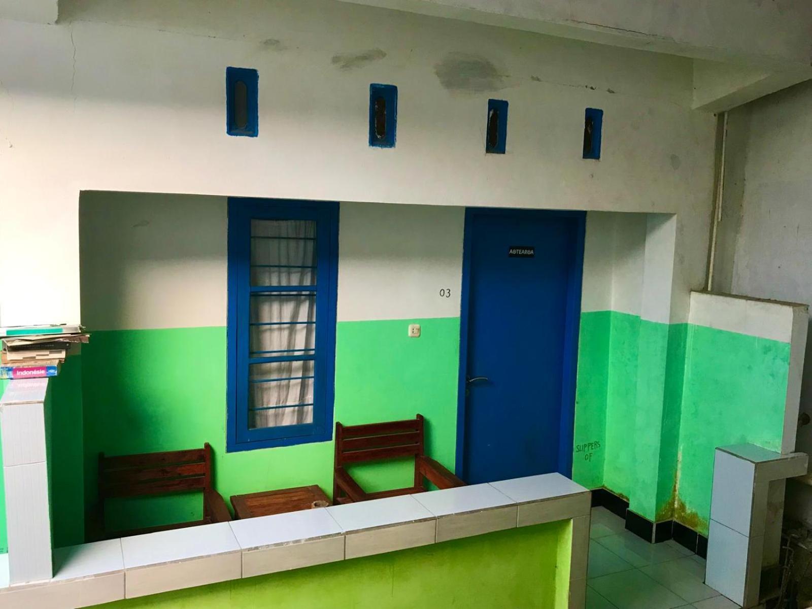 Bulan Homestay Plambi Zewnętrze zdjęcie