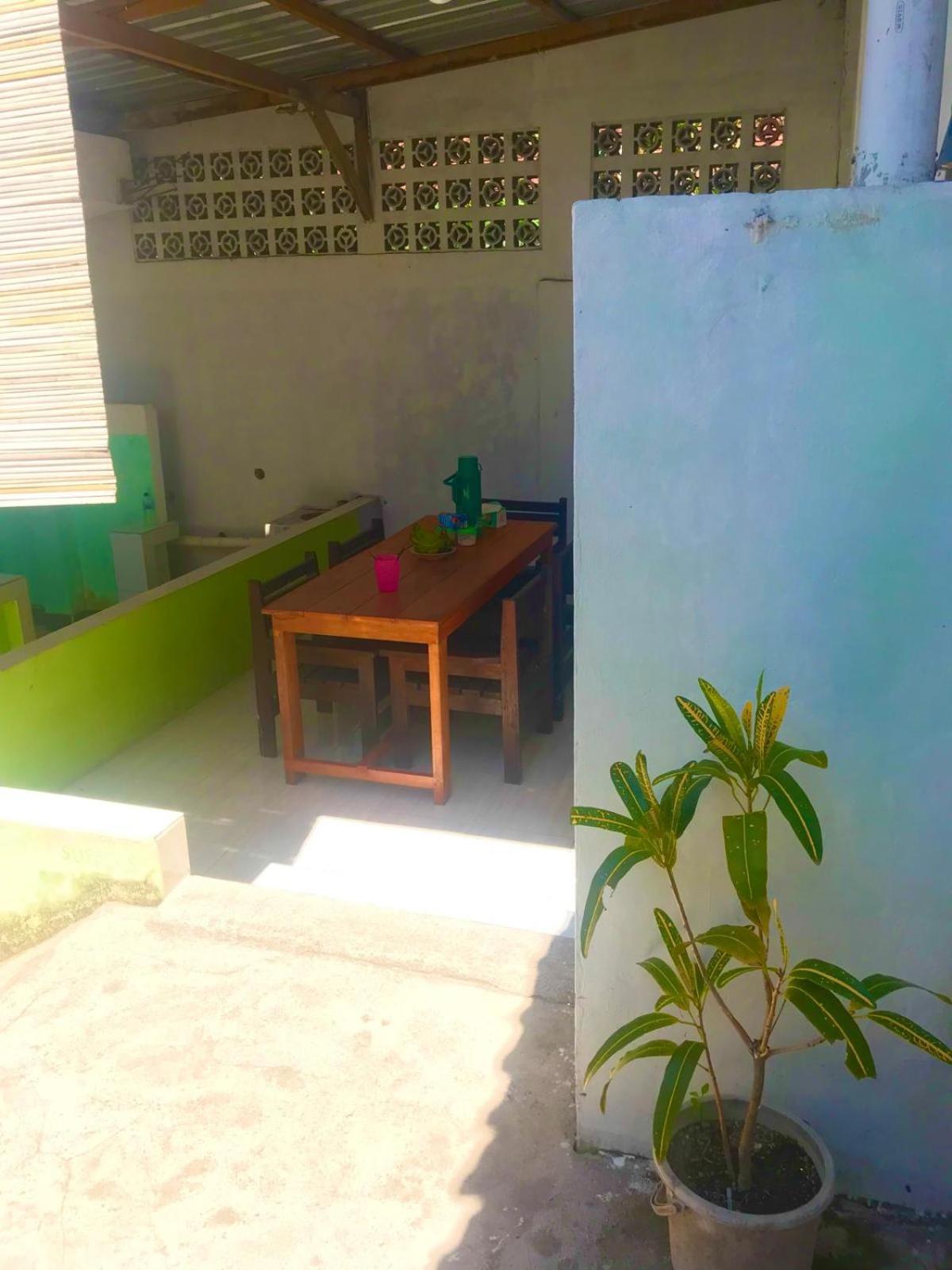 Bulan Homestay Plambi Zewnętrze zdjęcie