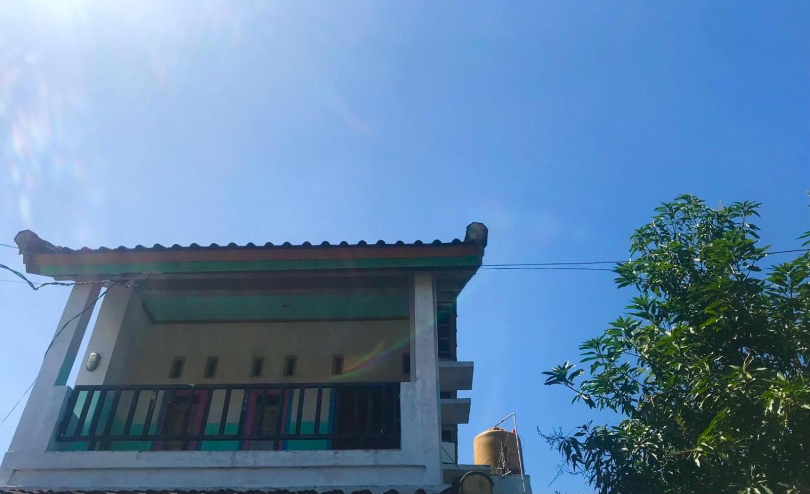 Bulan Homestay Plambi Zewnętrze zdjęcie