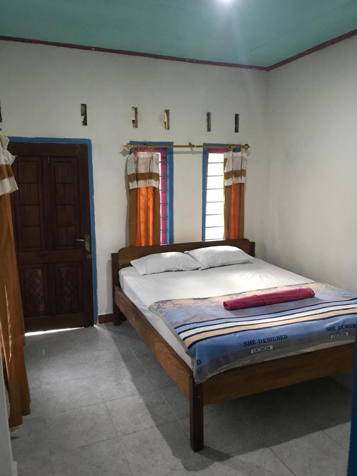 Bulan Homestay Plambi Zewnętrze zdjęcie