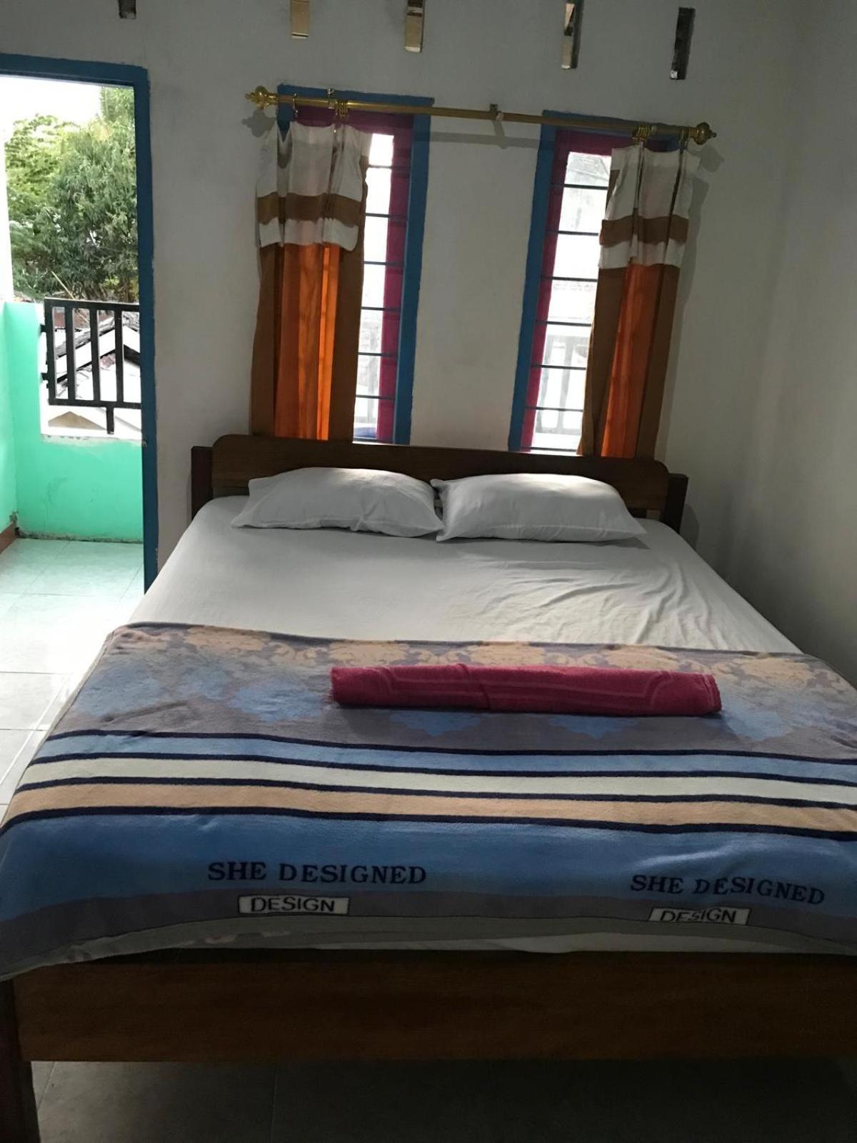 Bulan Homestay Plambi Zewnętrze zdjęcie